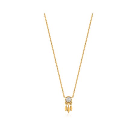 Collier Femme Ania Haie N026-01G 40 cm