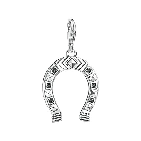 Pendentif Homme Thomas Sabo 1560-643-11 2 cm