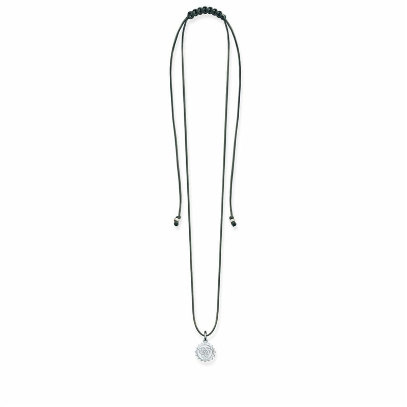 Collier ras du cou Thomas Sabo LSKE011-401-5-L80V 80 cm