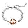 Bracelet Femme Police PJ25598BSSRG.04 25 cm
