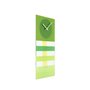 Horloge Murale Nextime 2855GN 38 x 19 cm