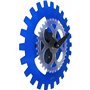 Horloge Murale Nextime 3241BL 35 cm