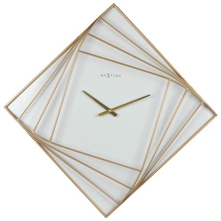 Horloge Murale Nextime 3268 85 x 85 x 6