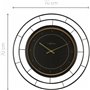 Horloge Murale Nextime 3270ZW 70 cm