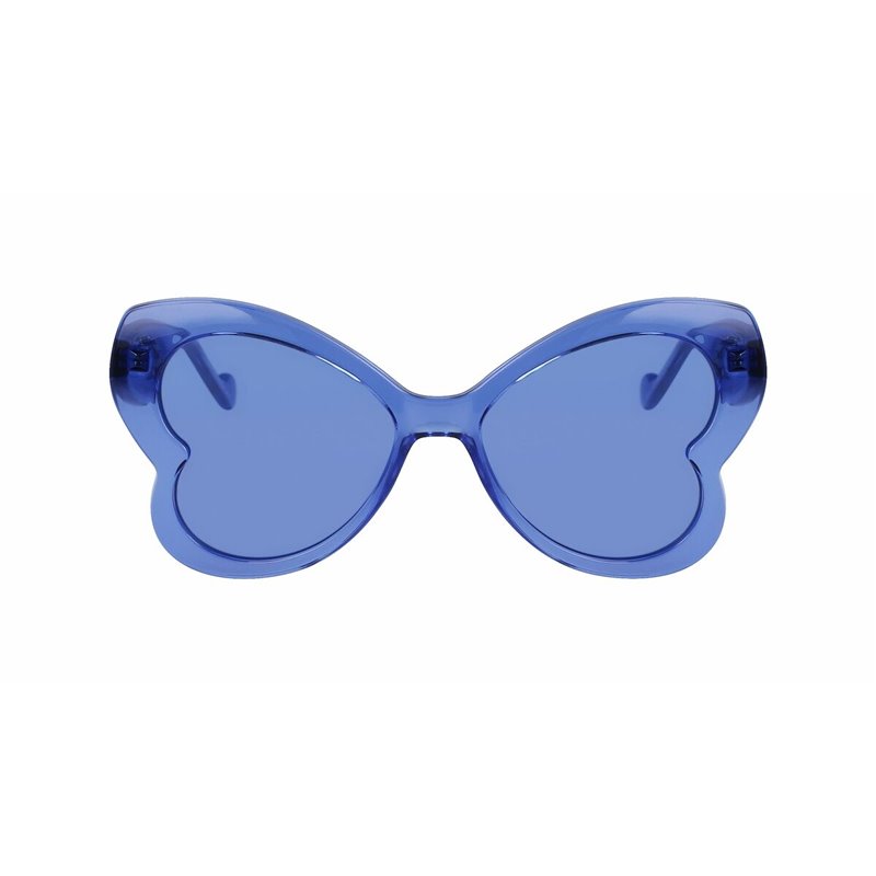 Image secondaire de Lunettes de soleil Femme LIU JO LJ775S-429 Ø 53 mm Bleu