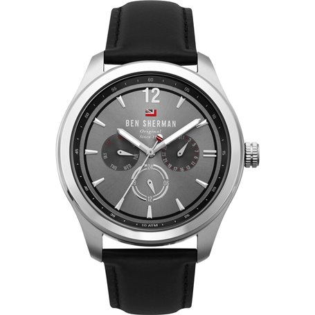 Montre Homme Ben Sherman WBS112B (Ø 43 mm)