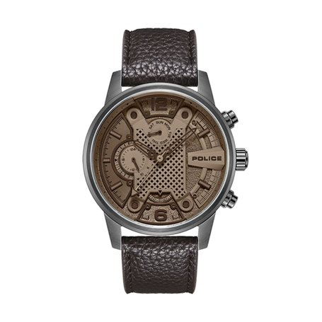 Montre Homme Police (Ø 48 mm)