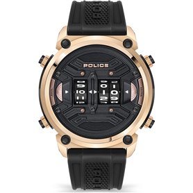 Montre Homme Police PEWJP2108303 (Ø 50 mm)