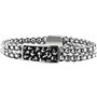 Bracelet Homme Police PJ25698BSS.01-L Acier inoxydable 22 cm