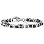 Bracelet Homme Police PJ25925BSS.01 Acier inoxydable 19 cm