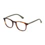 Monture de Lunettes Unisexe Police VK127-480777