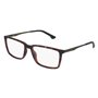 Monture de Lunettes Homme Police VPL949-5503AZ Marron Ø 55 mm