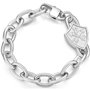 Bracelet Homme Police PEAGB0001616 Acier inoxydable 19 cm