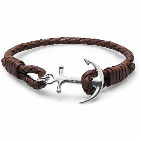 Bracelet Homme Tom Hope TM0211 Cuir (M)