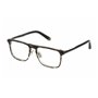 Monture de Lunettes Homme PHILIPP PLEIN VPP019M-530XAS-21G Gris Ø 53 mm