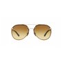 Lunettes de soleil Homme Burberry BE3099-11452L Doré Ø 61 mm