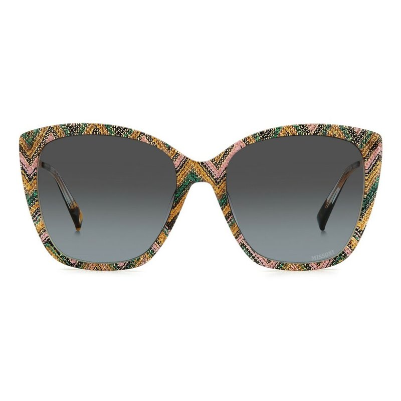 Image secondaire de Lunettes de soleil Femme Missoni MIS-0123-G-S-038 ø 57 mm