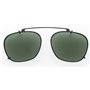 Lunettes de soleil à clip unisexes Vuarnet VD180400011121