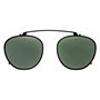 Lunettes de soleil à clip unisexes Vuarnet VD190100021121