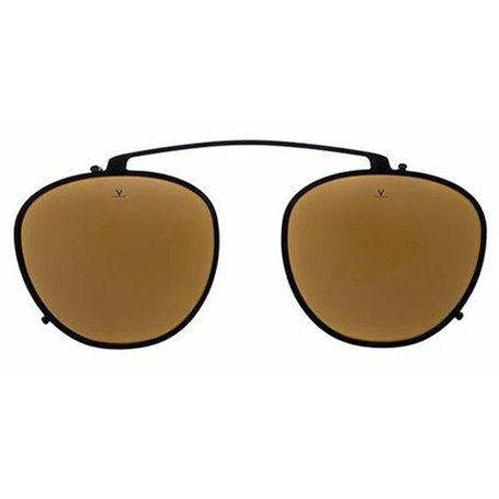 Lunettes de soleil à clip unisexes Vuarnet VD190100032121