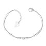 Bracelet Femme Guess JUBB01407JWRHS 20 cm