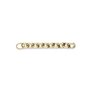 Bracelet Femme Guess JUBB02116JWYGS 20 cm