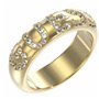 Bague Femme Guess JUBR03182JWYG54 (14)