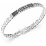 Bracelet Homme Guess JUXB03214JWSTBKS 25 cm