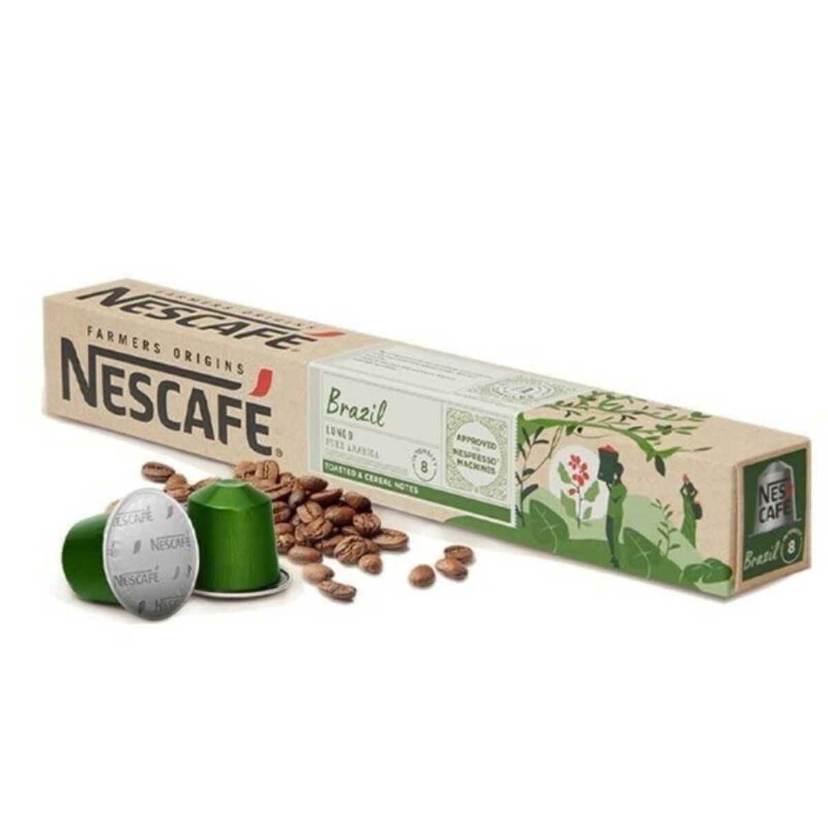 Machines à café avec capsules