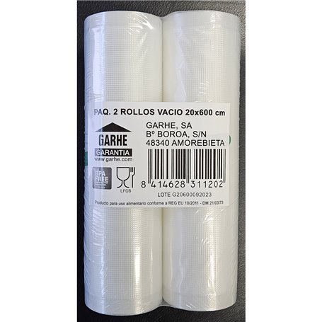 Sacs de rangements Garhe 31120 2 Unités