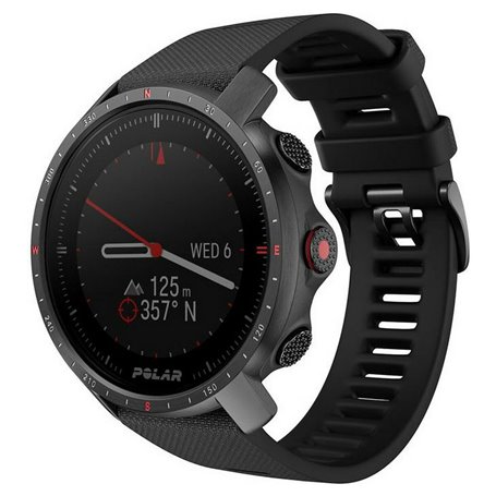 Montre intelligente Polar Noir