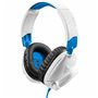 Casques avec Microphone Turtle Beach Bleu Blanc