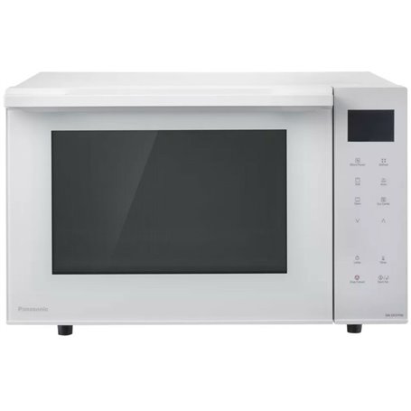 Micro-ondes avec Gril Panasonic NNDF37PWEPG Blanc 1000 W 23 L