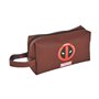 Trousse de toilette Deadpool Rouge 21 x 11 x 7 cm