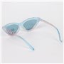 Lunettes de soleil enfant Frozen Bleu Lila