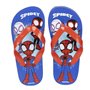 Tongs pour Enfants Spidey Bleu