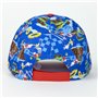Casquette enfant Sonic Bleu (55 cm)