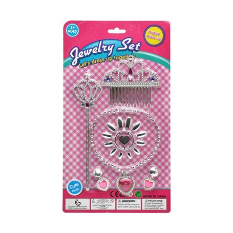 Kit de bijoux fantaisie + 3 ans
