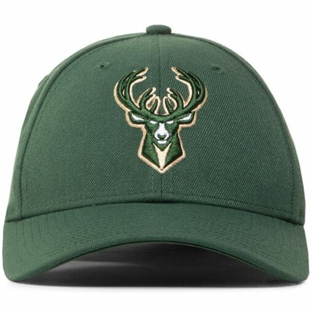 Casquette Homme THE LEAGUE  New Era MILBUC 11405602 Vert Taille unique