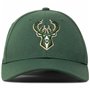 Casquette Homme THE LEAGUE  New Era MILBUC 11405602 Vert Taille unique