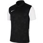 Polo à manches courtes homme Nike TROPHY IV BV6725 010  Noir