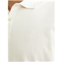 Polo à manches courtes homme Jack & Jones JPRBLUWILLIAM  12257315  Blanc