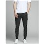 Pantalon Jack & Jones JPSTPAUL JJFLAKE CARGO NOOS 12139912 Noir
