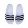Tongs pour Homme Adidas ADILETTE AQUA F35539 Blanc