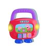 Enceinte avec Microphone Karaoké Peppa Pig Sing Alone