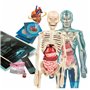 Jeu scientifique Clementoni Superanatomía (ES)
