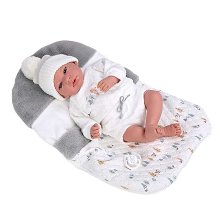 Poupée Bébé Arias Andie 40 cm