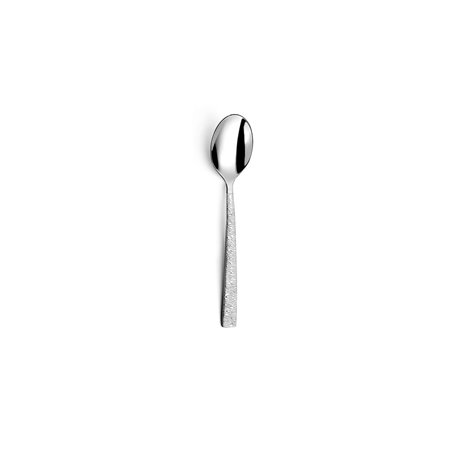 Ensemble de Cuillères Amefa Havane Jungle Métal Acier inoxydable Café 12 Unités