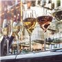 Set de verres à vin Chef&Sommelier Exaltation Transparent 470 ml (6 Unités)