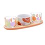 Set de service Quid Kaleido Multicouleur Bois 25 x 10 x 5